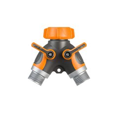 Metal Water Hose Splitter