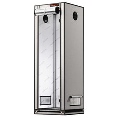 Spider Farmer 2' x 2' x 6' (60 x 60 x 180 cm) Pro White Indoor Grow Tent