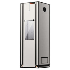 Spider Farmer 2' x 2' x 6' (60 x 60 x 180 cm) Pro White Indoor Grow Tent