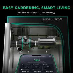 Mars Hydro iFresh 6" Complete Ventilation Kit