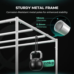 Mars Hydro 5' x 10' x 6' 8" (150cm x 300cm x 200cm) Indoor Grow Tent