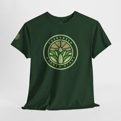 Evergreen Garden Store Plant Lover Tee