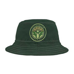 Evergreen Garden Store Bucket Hat