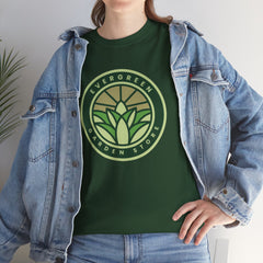 Evergreen Garden Store Plant Lover Tee