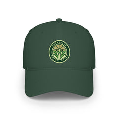 Evergreen Garden Baseball Cap