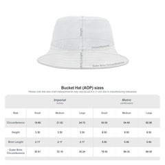 Evergreen Garden Store Bucket Hat