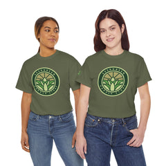 Evergreen Garden Store Plant Lover Tee