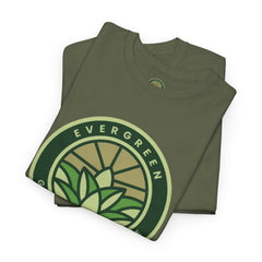 Evergreen Garden Store Plant Lover Tee