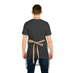 Evergreen Garden Store Logo Gardening Apron