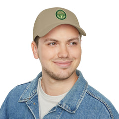 Evergreen Garden Baseball Cap