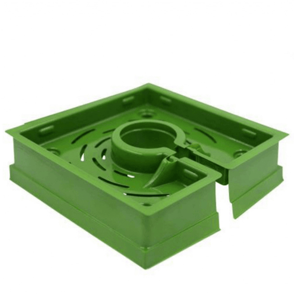 FloraFlex FloraCaps 6" x 6" - Single Use