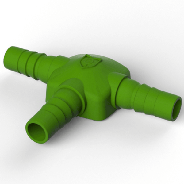 FloraFlex PotPro Drainage Tee - 12 Pack
