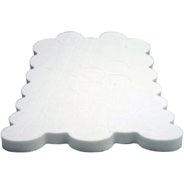 EZ-Clone 35 White Cloning Collars