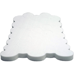 EZ-Clone 35 White Cloning Collars