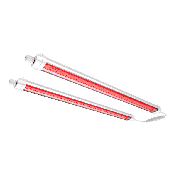 Spider Farmer GlowR40 40W 660nm Supplemental Deep Red LED Grow Light
