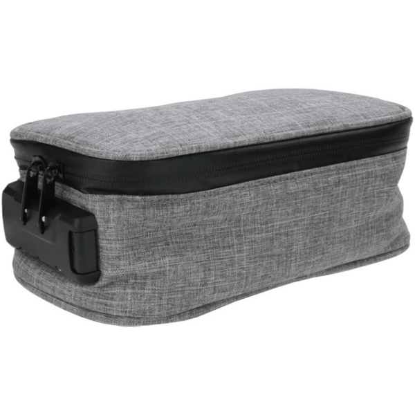 Funk Fighter Gray Lockable Stash Case