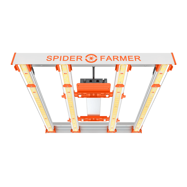 Spider Farmer G3000 300W Dimmable Full Spectrum LED Grow Light