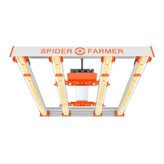 Spider Farmer G3000 300W Dimmable Full Spectrum LED Grow Light