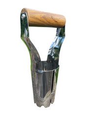 Stainless Steel Garden Bulb Planter