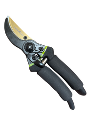 Titanium Soft Grip Garden Pruning Shears Clippers