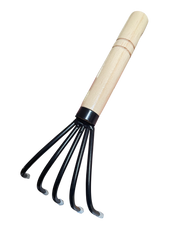 Garden Claw Cultivator Rake