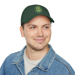 Evergreen Garden Baseball Cap
