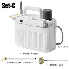 5L Electric Garden Sprayer – Lithium Battery Powered