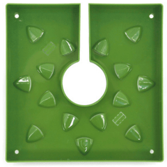 FloraFlex FloraCaps 6" x 6"