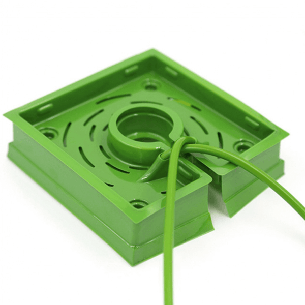 FloraFlex FloraCaps 6" x 6" - Single Use