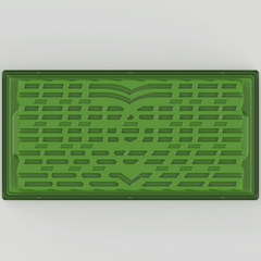 FloraFlex Incubator Bottom Tray