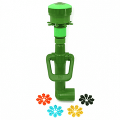 FloraFlex Pipe System MultiFlow 1" Elbow