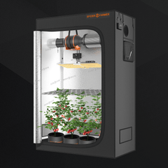 Spider Farmer 2' x 4' x 5' (60 x 120 x 150 cm) Indoor Grow Tent