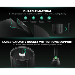 Mars Hydro Drip Irrigation Kit