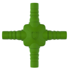 FloraFlex PotPro Drainage 4 Way  - 12 Pack