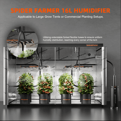 Spider Farmer Cool Mist Humidifier 16L