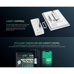 Mars Hydro iHub Smart Power Strip - Switch Compatible Version