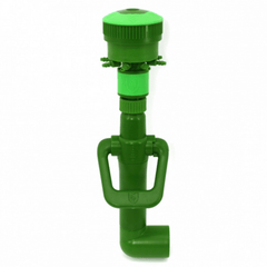 FloraFlex Pipe System Open 3/4" Elbow