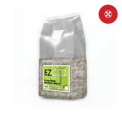 EZ CO2 Delay Activated CO2 Producing Mushroom Bag