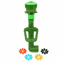 FloraFlex Pipe System MultiFlow 3/4" Elbow