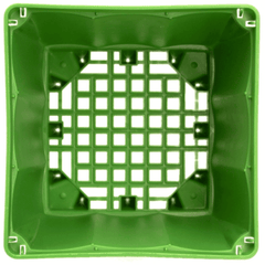 FloraFlex PotPro 6" Pot - Case of 100