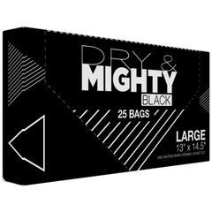 Dry & Mighty Bags Large 25 Pack