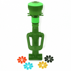 FloraFlex Pipe System MultiFlow 1" Tee