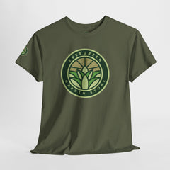 Evergreen Garden Store Plant Lover Tee