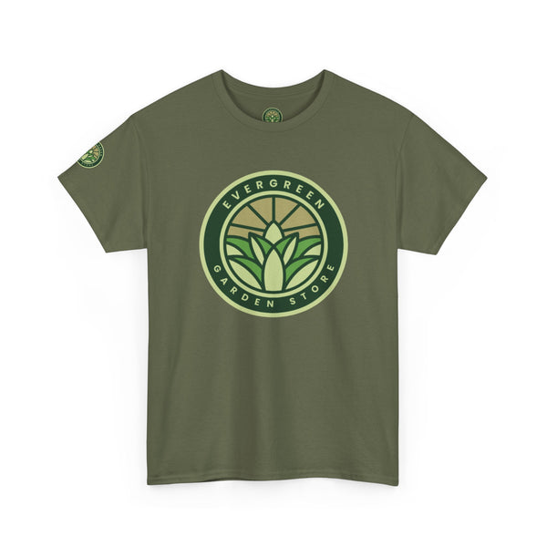 Evergreen Garden Store Plant Lover Tee
