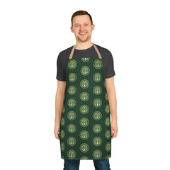 Evergreen Garden Store Logo Gardening Apron