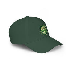 Evergreen Garden Baseball Cap
