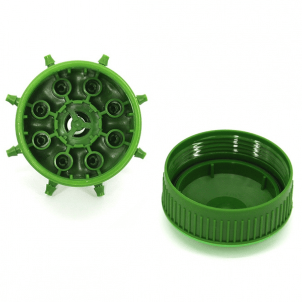 FloraFlex Pipe System Open 1" Elbow
