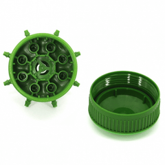 FloraFlex Pipe System Open 1" Elbow