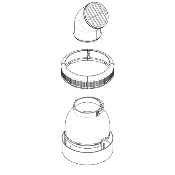 Drop Air X Humidifier, 200 PPD