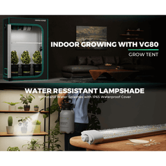 Mars Hydro VG80 80W Seedling LED Grow Light